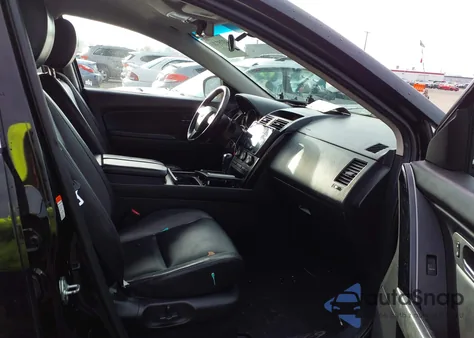 2011 Mazda Cx-9 Touring из США, поврежденный, VIN JM3TB3CA6B0329373